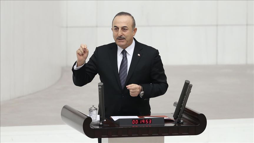 Turkey to protect sovereign rights via Libya deal