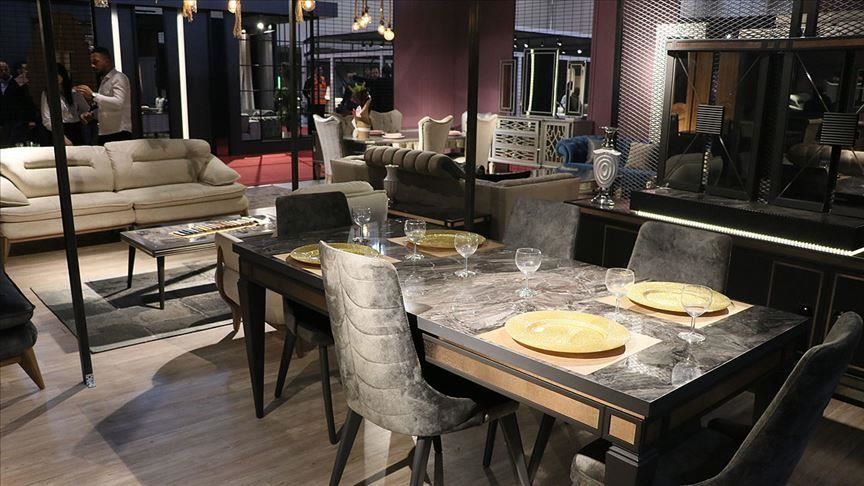 Top Turkish furniture showroom eyes expansion abroad