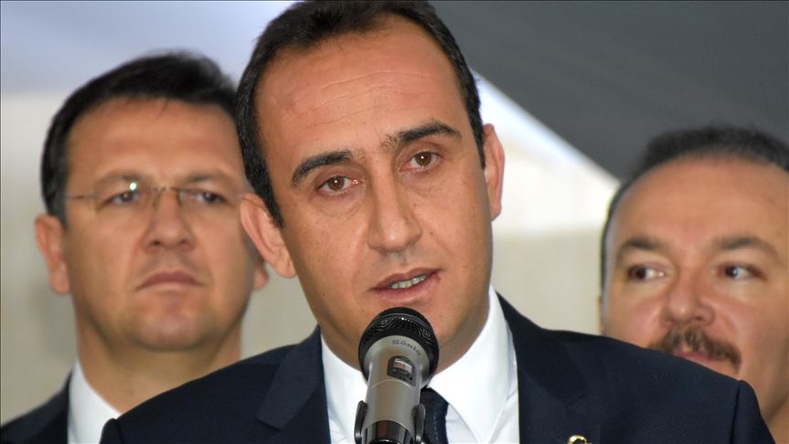 Kayseri De Incesu Belediye Baskani Iyi Parti Den Ak Parti Ye Gecti