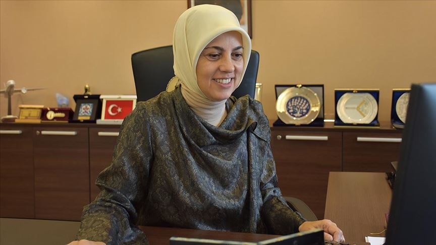 Büyükelçi Kavakcı'nın tercihi 'Çamlıca'da Kandil akşamı' oldu