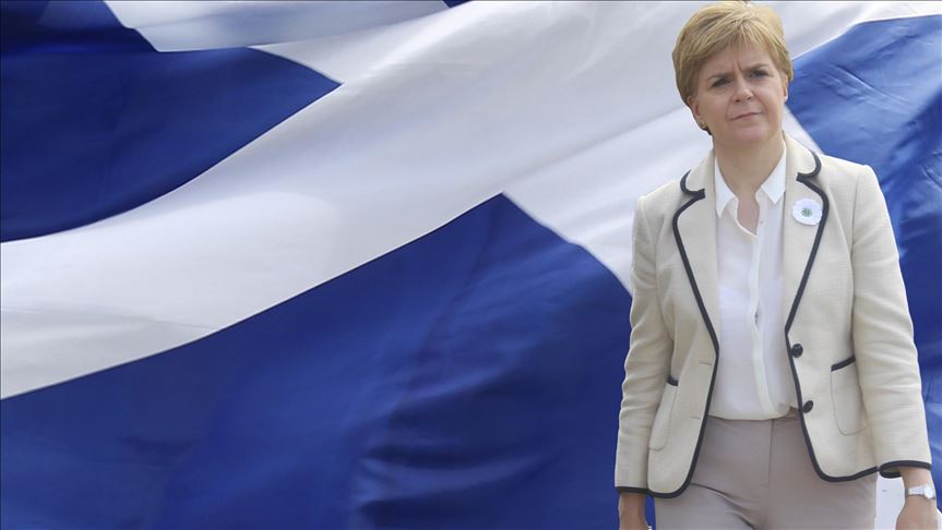 ANALYSIS - Scots' independence hopes roar back to life following UK's December election