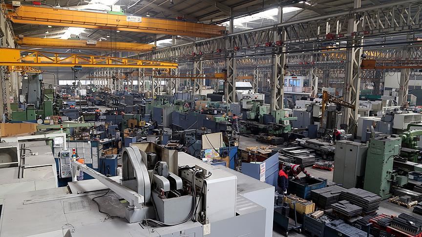 Turkey's machine sector eyes $18B export in 2019
