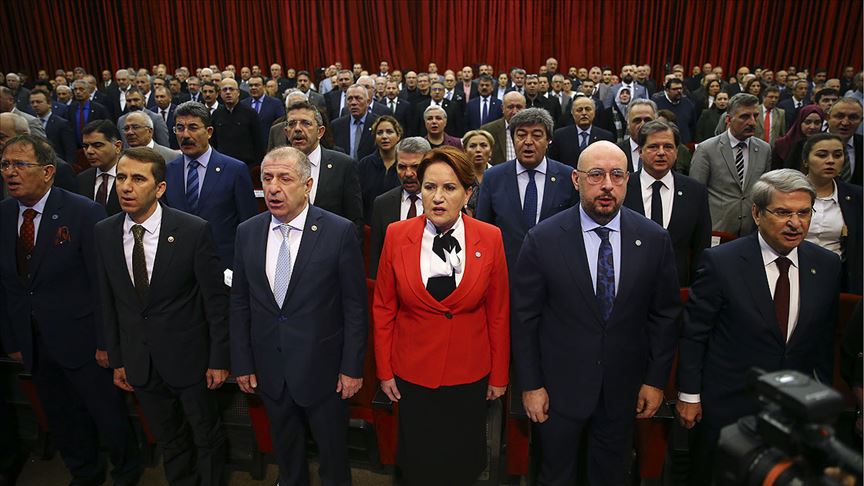 İYİ Parti Milli Güvenlik Politikaları Başkanı Çıray: İYİ Parti ırkçılıkla suçlanamaz