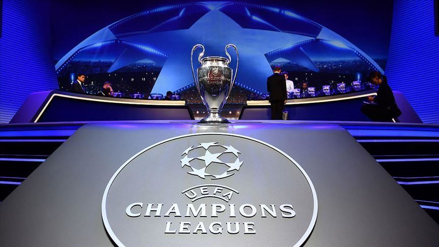 Uefa Ligue Des Champions Le Programme Des 8eme De Finale Connu [ 486 x 864 Pixel ]