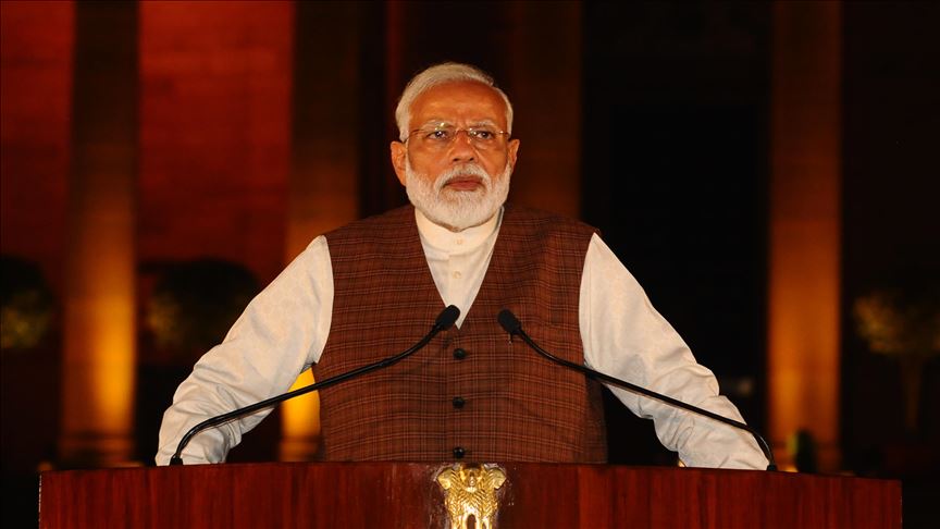Indian premier claims citizenship law 'not against any religion'