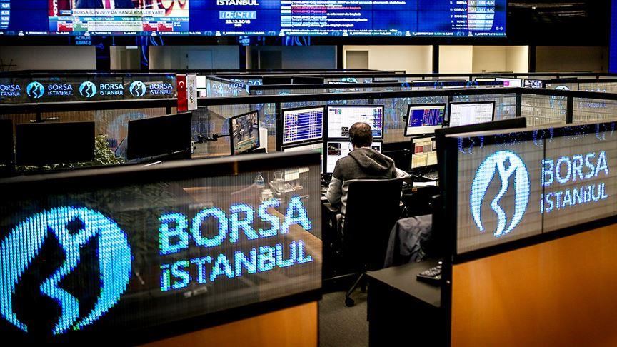 Turkey's Borsa Istanbul tops 111,000 pts at close