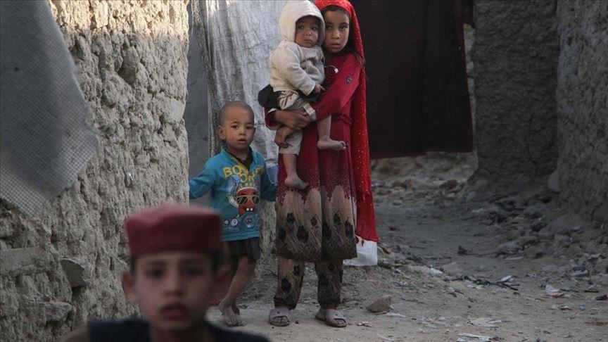 UN: 9 children killed or crippled in Afghanistan daily
