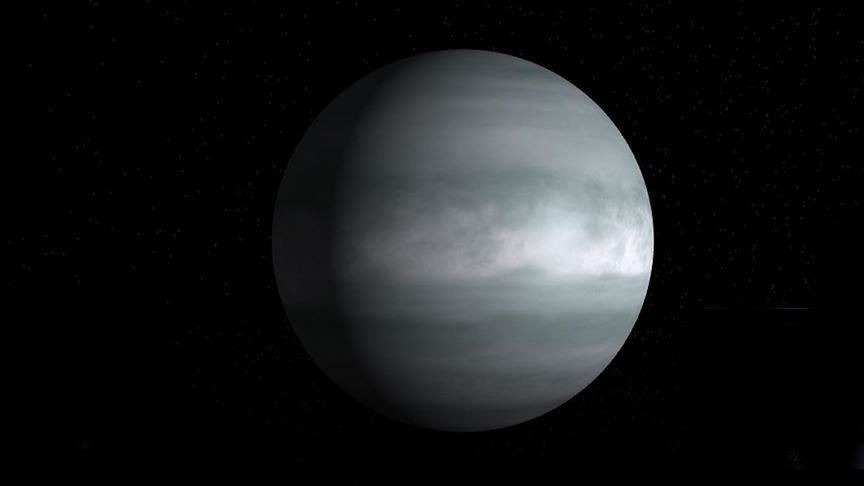 Turkey chooses names for far-flung star, planet 