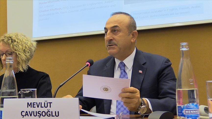 Turkey urges ‘more equal burden sharing’ on refugees