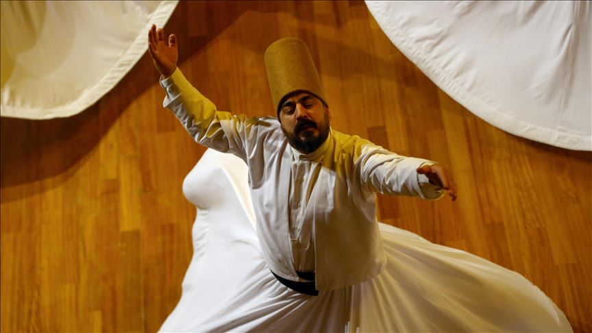 Turkey commemorates 13th century poet Mevlana Rumi