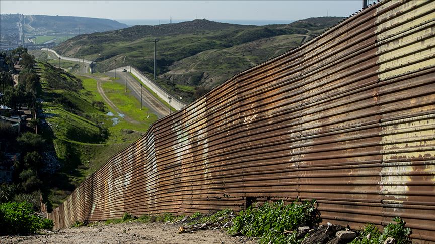 ABD Kongresinden Trump'a duvar inşaası için 1,3 milyar dolarlık bütçe