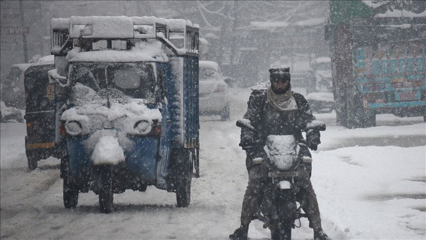 Another side of Kashmir tragedy: Destitute women battling hardship