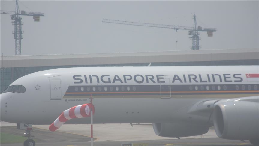 Singapura buka rute penerbangan langsung ke Brussels