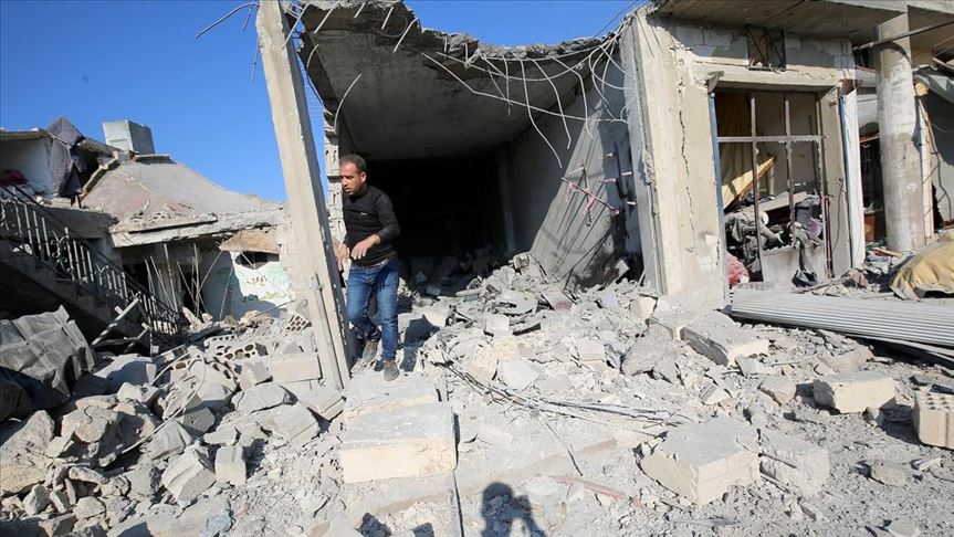 Число жертв атак режима Асада в Идлибе возросло до 22