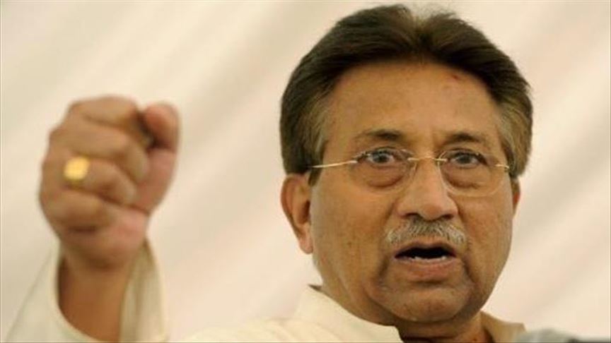 PROFILE - Pervez Musharraf: Man of war and peace