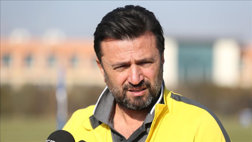 Kayserispor Teknik Direktörü Bülent Uygun: Allah'ın izniyle düşmeyeceğiz