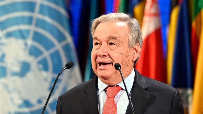 ‘More equitable’ refugee response needed: UN chief