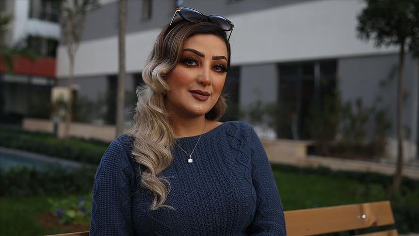 afgan pop muzik sanatcisi inayet