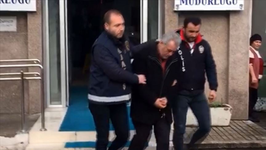 İzmir Polisi 11 Yıl Önce Işlenen Cinayeti Aydınlattı 1 İzmir polisi yıllar önce işlenen cinayeti aydınlattı