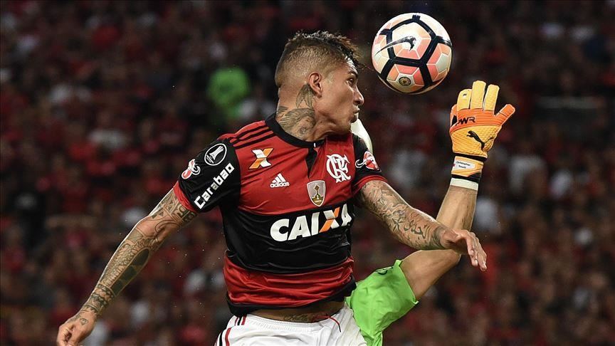 Football: Flamengo make FIFA Club World Cup final