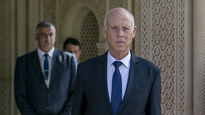 Tunisie : Le président Kaïs Saïed promet de satisfaire les revendications de la Révolution