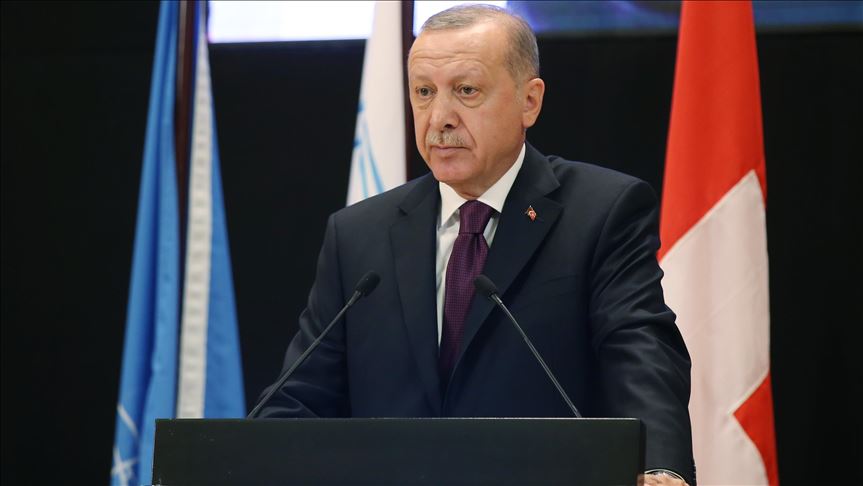 Erdogan: Pitanje izbjeglica nemoguće riješiti naporima nekoliko zemalja