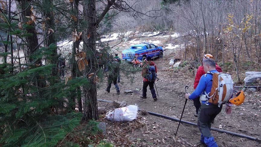 Turkey: Rescue teams find bodies of 2 missing hikers