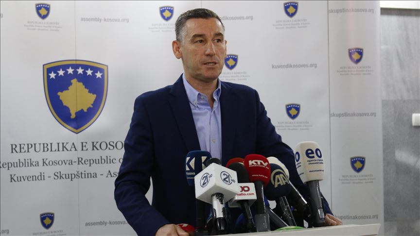 Kosovë, Veseli paralajmëron mbajtjen e seancës konstituive më 26 dhjetor