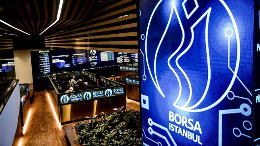 Turkey's Borsa Istanbul falls at midweek close