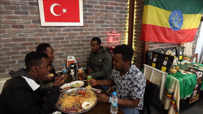 Tryst with Africa in Ankara