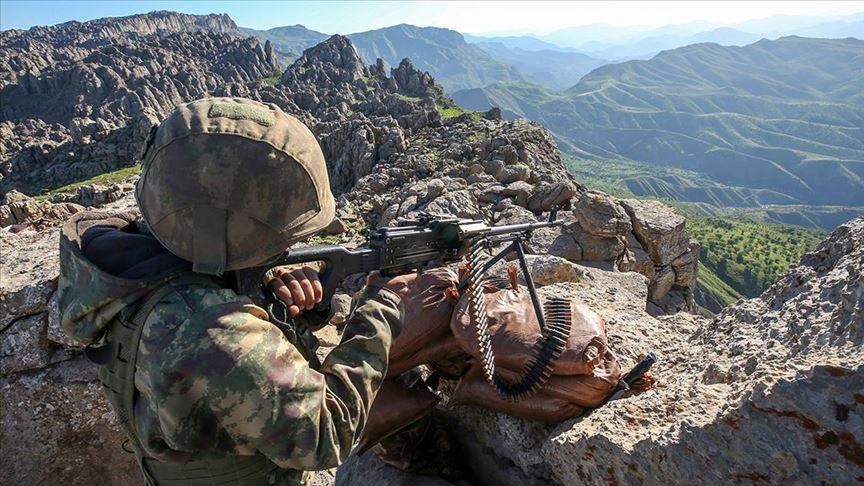 Turkey: Operation Kiran neutralizes 139 PKK terrorists