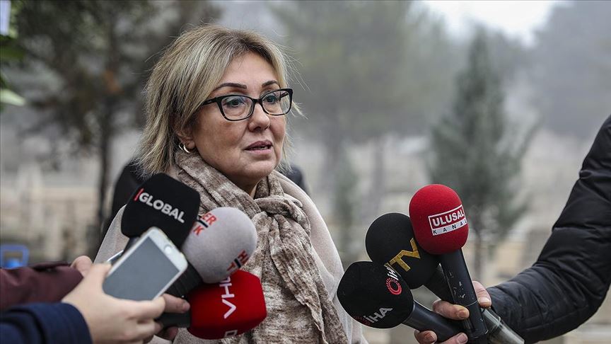 Doç. Dr. Necip Hablemitoğlu'nun eşi ve aile avukatından soruşturmaya ilişkin açıklama