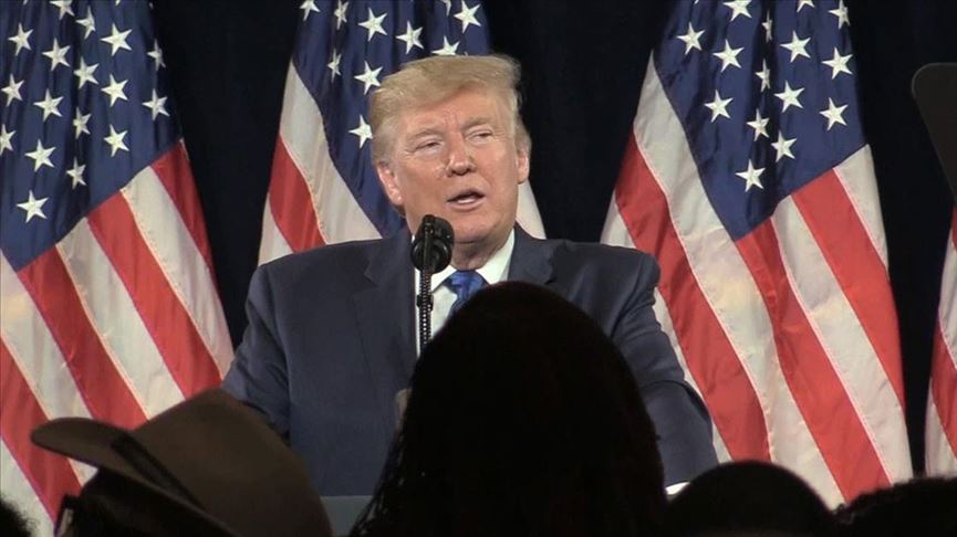 Cámara de Representantes de EEUU inicia debate de destitución de Trump