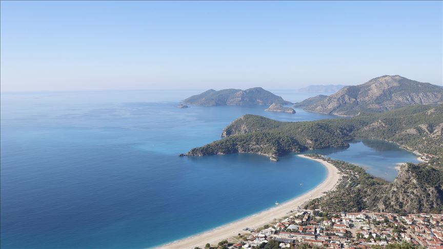 Турпоток в турецкую Муглу достиг 3,25 млн 