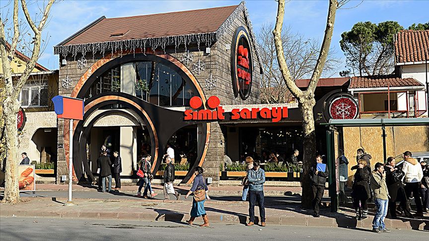 Simit Sarayı'ndan 'borç' iddialarına yalanlama