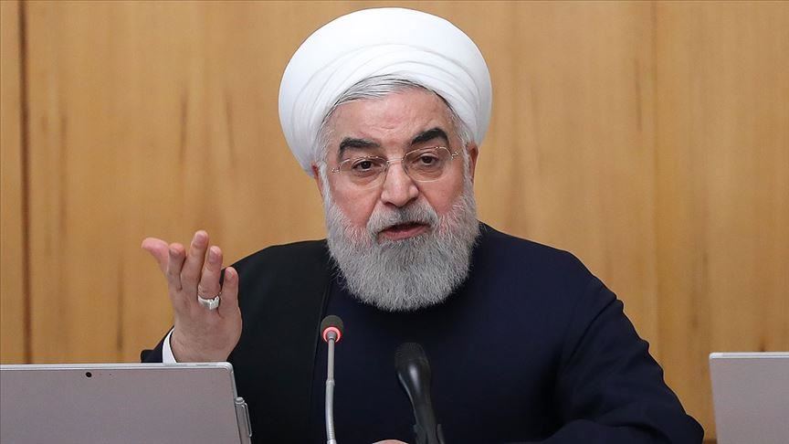 روحانی: بسیاری از مشکلات مسلمانان بدلیل دخالت‌های آمریکاست