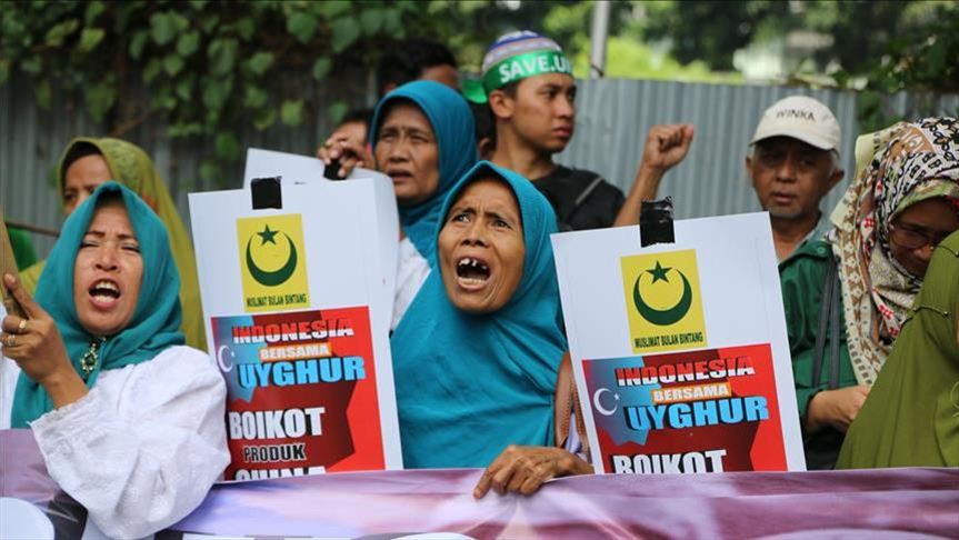 إندونيسيا تدعو الصين للتحلي بالشفافية في قضية مسلمي الأويغور