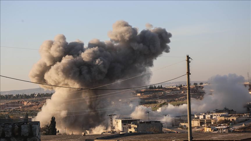 سوريا.. مقتل مدنيين اثنين بانفجار لغم في "تل أبيض"