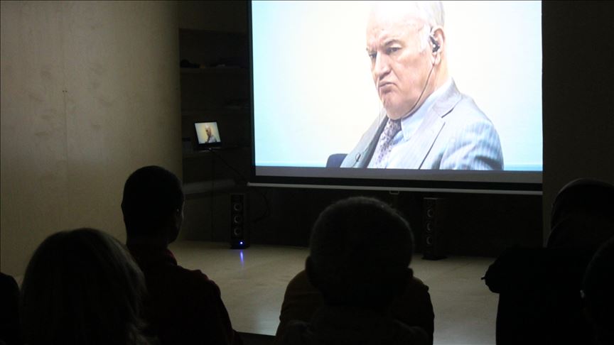 U Skoplju prikazan dokumentarni film "Suđenje Ratku Mladiću"