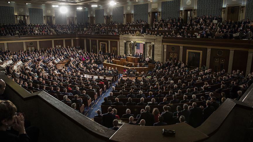 US Senate OKs defense bill with anti-Turkey items