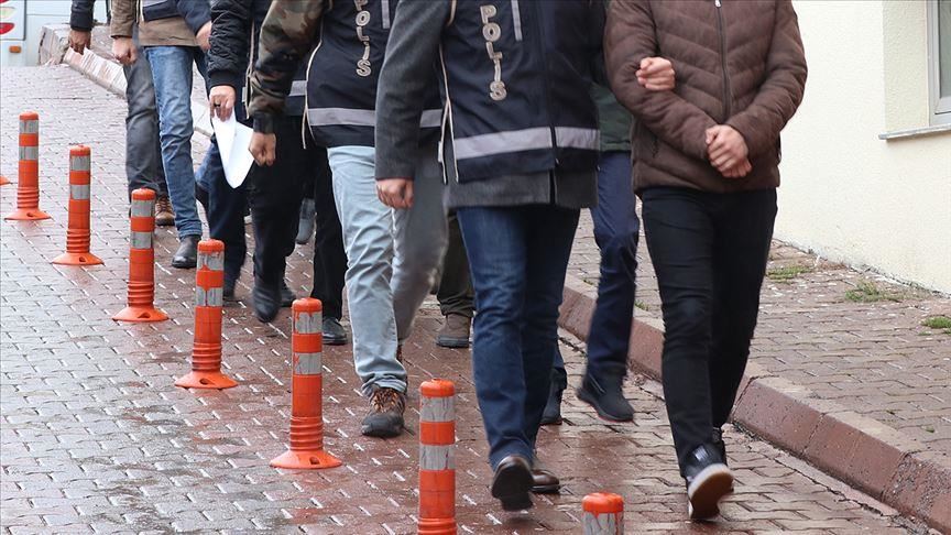 13 Daesh/ISIS suspects arrested in southern Turkey
