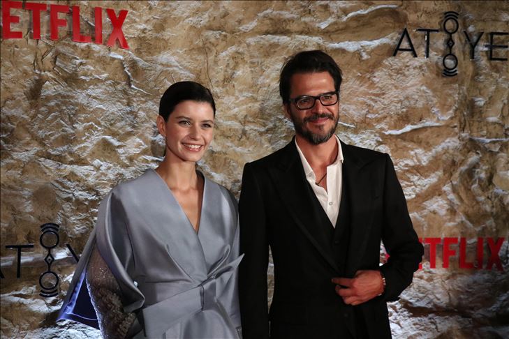 Turkey’s Beren Saat, Gobeklitepe to lead Netflix series