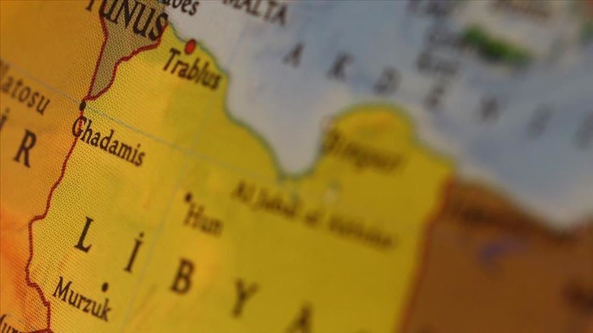 Libya'da Hafter güçlerinden Trablus'taki yerleşim yerlerine füze saldırısı 