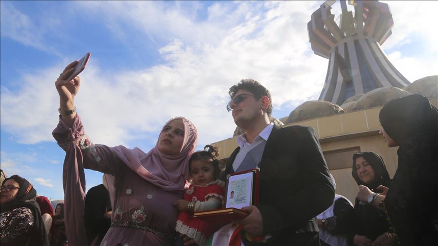 چیرۆکی ٣١ ساڵ ون بوون