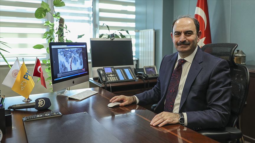 PTT AŞ Genel Müdürü Bozgeyik'in seçimi 'Gazze'de enkazlar arasında iftar' oldu