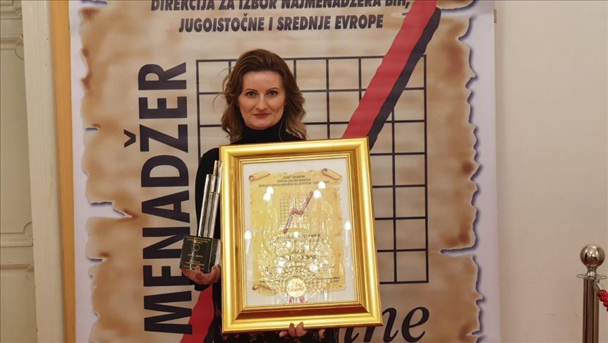 Brčanski BIMAL proglašen "Evropskom najkompanijom - Lider 2019"