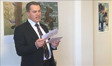 Во Истанбул отворен Културниот центар на Северна Македонија