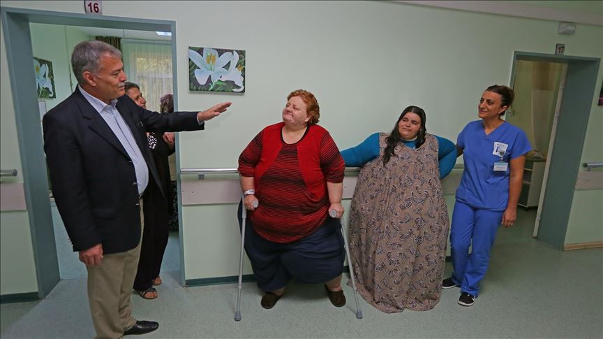 La mitad de los estadounidenses serán obesos en 10 años