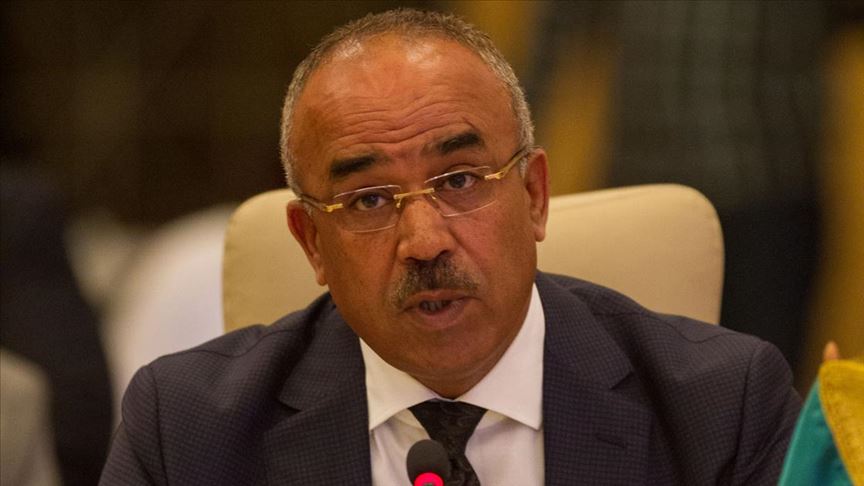 Cezayir Başbakanı Bedevi, görevinden istifa etti 