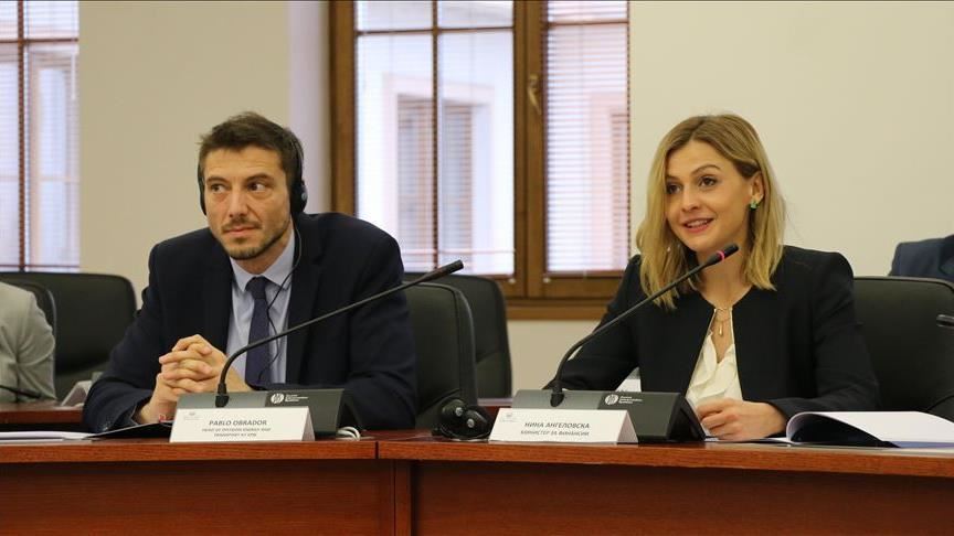Северна Македонија и банката „КфВ“ потпишаа договори за финансирање во земјоделството и образованието